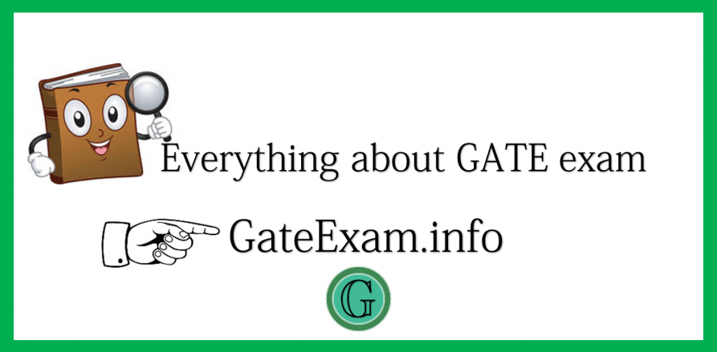 Gate-exam-info