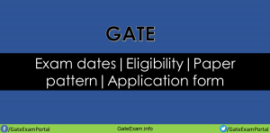 Gate-exam-dates-eligibility-paper-pattern-application-form