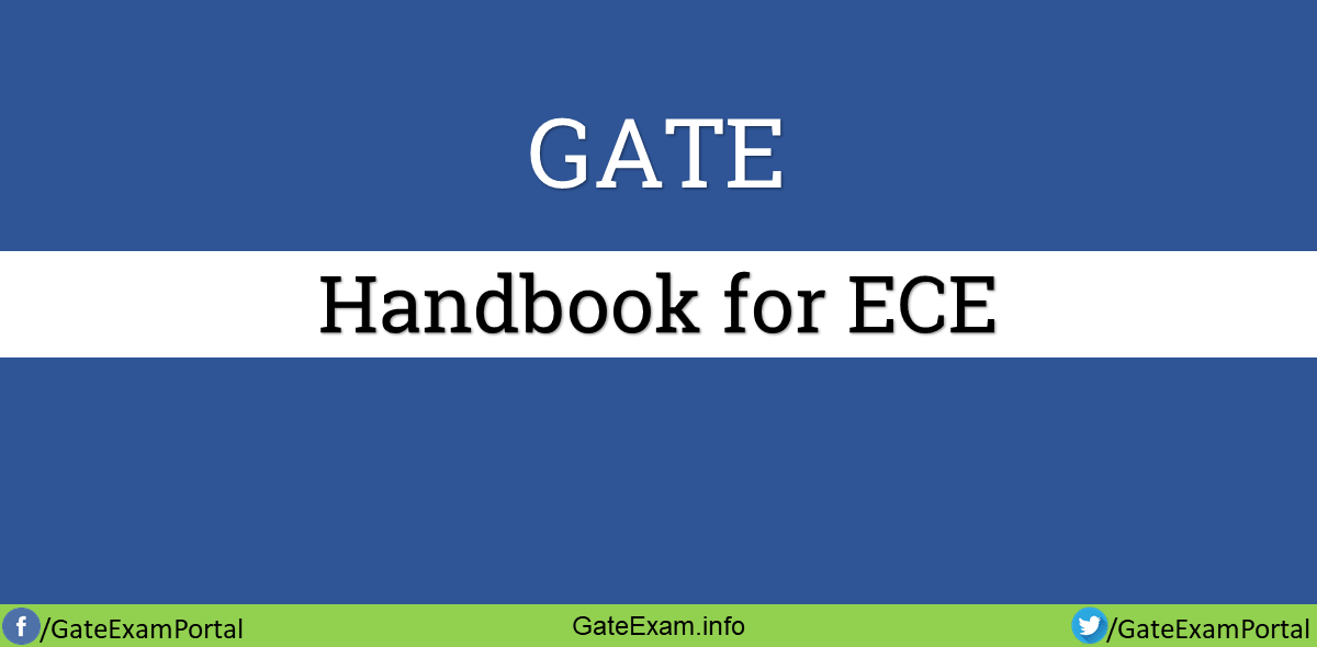Gate-handbook-ECE