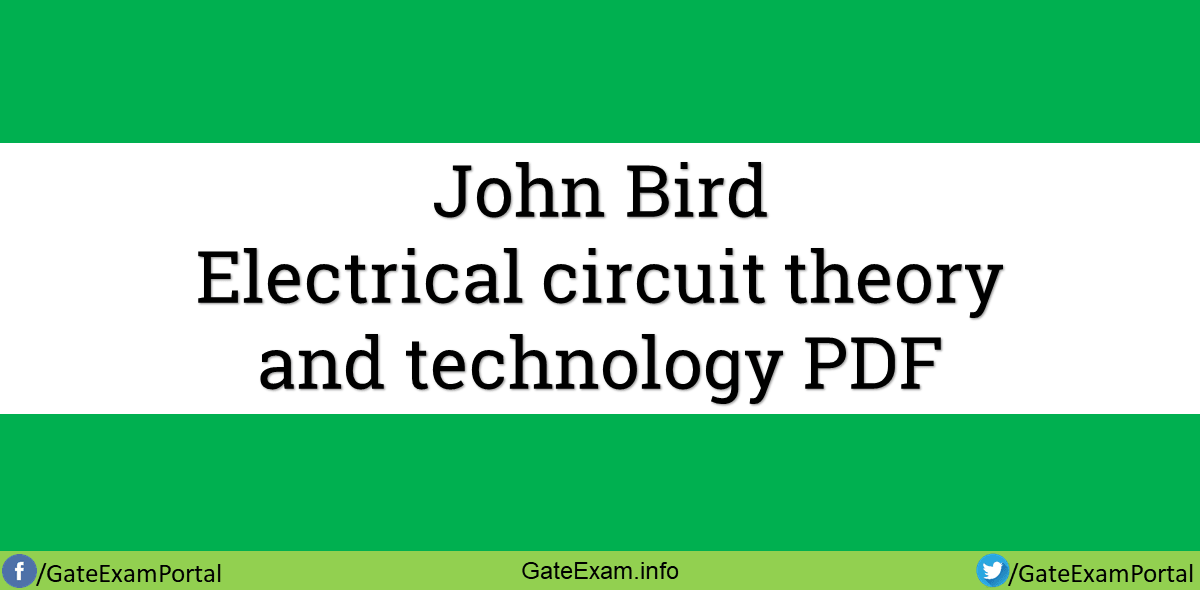 John-bird-electrical-circuit-theory-technology-pdf