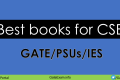 Best Books for GATE CSE 2021 [Suggested]