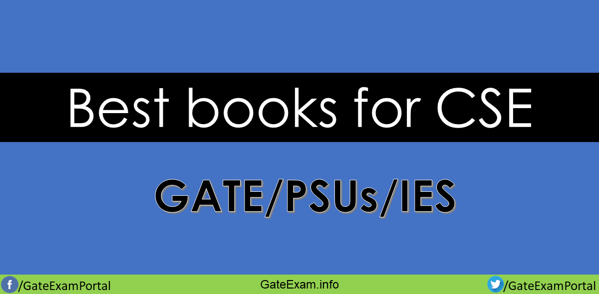 Best-books-Gate-CSE-computer-science