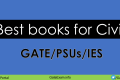Best Books for GATE Civil Engineering 2021