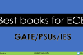 Best books for GATE ECE 2021 [suggested]