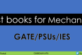 Best Books for GATE Mechanical Engineering 2021