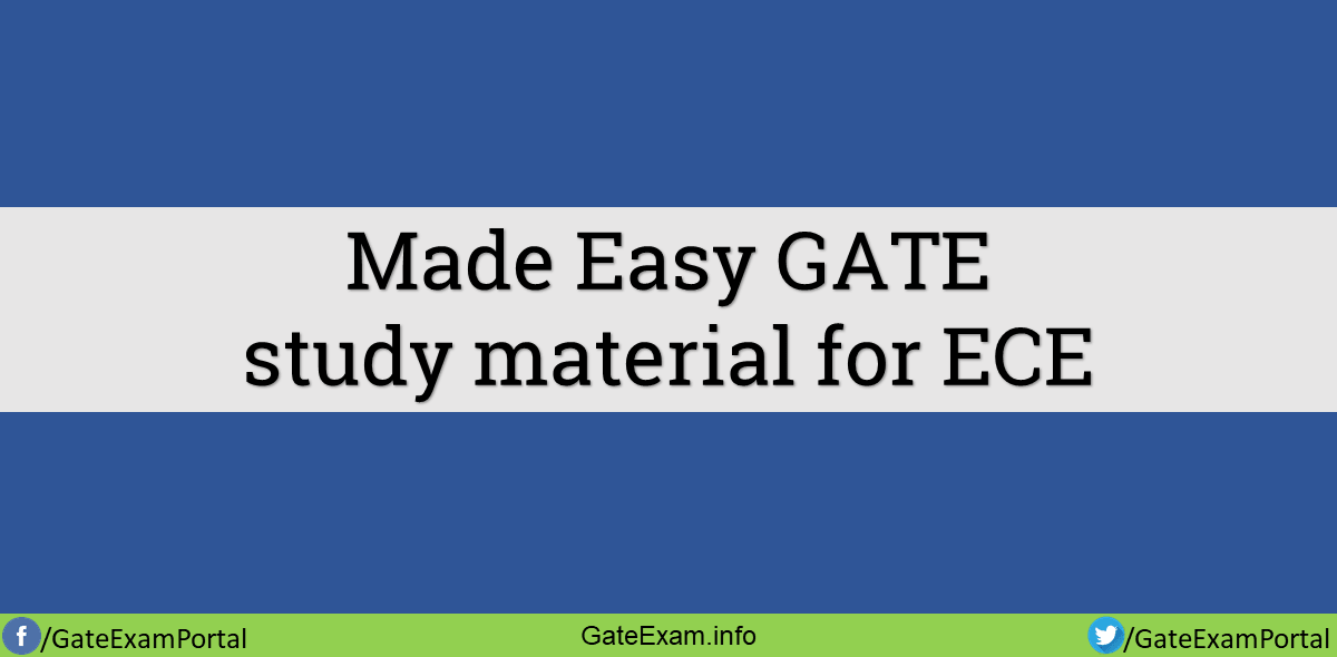 Made-easy-gate-study-material-ECE