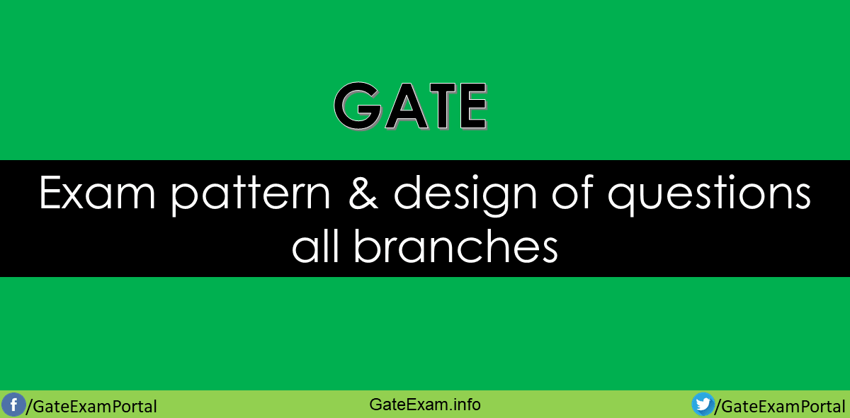 Gate-exam-pattern-design-of-questions